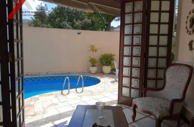 Sobrado com 4 dormitórios à venda, 350 m² por r$ 2.700.000,00 - jardim são caetano - são caetano do sul/sp