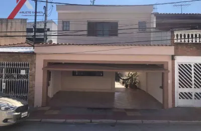 Sobrado com 3 dormitórios à venda, 177 m² por r$ 1.200.000,00 - osvaldo cruz - são caetano do sul/sp