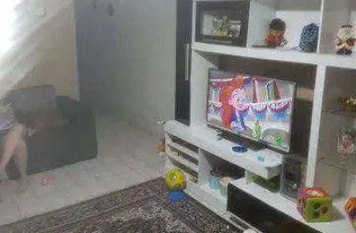 Sobrado com 3 dormitórios à venda, 243 m² por r$ 480.000,00 - cooperativa - são bernardo do campo/sp