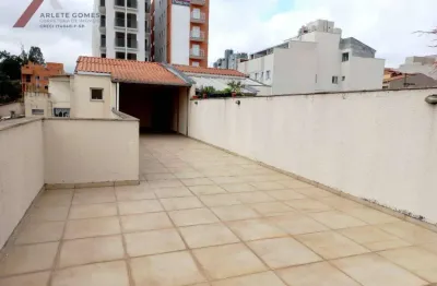 Cobertura à venda, 180 m² por r$ 657.000,00 - santa maria - santo andré/sp