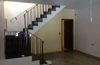 Sobrado com 3 dormitórios à venda, 195 m² por r$ 580.000,00 - parque terra nova ii - são bernardo do campo/sp
