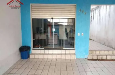 Casa com 2 dormitórios à venda, 180 m² por r$ 450.000,00 - vila flórida - são bernardo do campo/sp