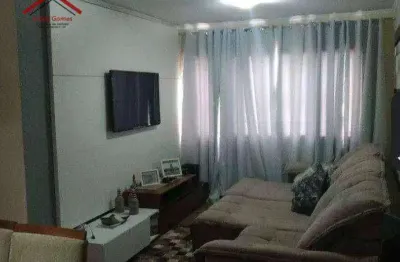 Apartamento com 3 dormitórios à venda, 90 m² por r$ 450.000,00 - parque terra nova - são bernardo do campo/sp