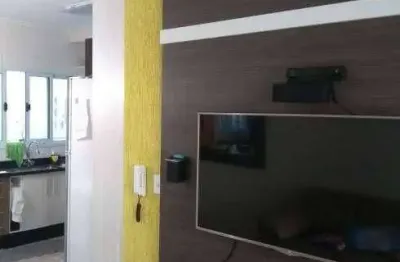 Sobrado com 4 dormitórios à venda, 210 m² por r$ 1.060.000,00 - parque das nações - santo andré/sp