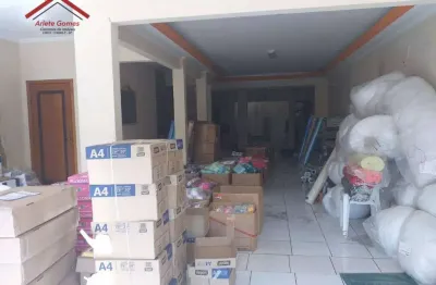 Salão, 340 m² - venda por r$ 1.800.000,00 ou aluguel por r$ 14.500,00/mês - vila linda - santo andré/sp