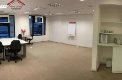 Sala à venda, 42 m² por r$ 382.000,00 - brooklin - são paulo/sp