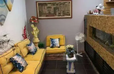 Sobrado com 3 dormitórios à venda, 256 m² por r$ 900.000,00 - nova petrópolis - são bernardo do campo/sp