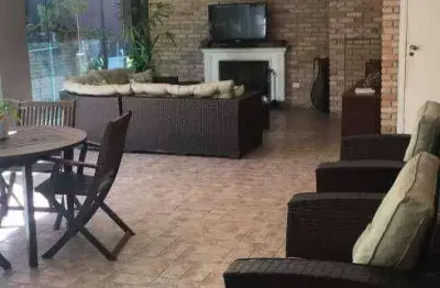 Casa com 4 dormitórios à venda, 450 m² por r$ 2.200.000,00 - vila assis brasil - mauá/sp