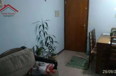 Apartamento com 3 dormitórios à venda, 70 m² por r$ 414.000,00 - silveira - santo andré/sp