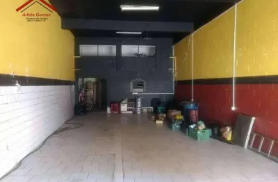 Salão à venda, 223 m² por r$ 1.100.000,00 - vila luzita - santo andré/sp