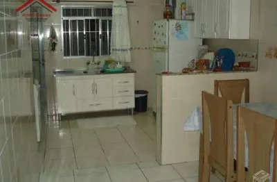Casa com 2 dormitórios à venda, 159 m² por r$ 371.000,00 - capuava - mauá/sp