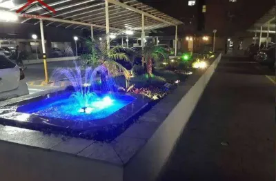 Apartamento à venda, 52 m² por r$ 330.000,00 - parque erasmo assunção - santo andré/sp