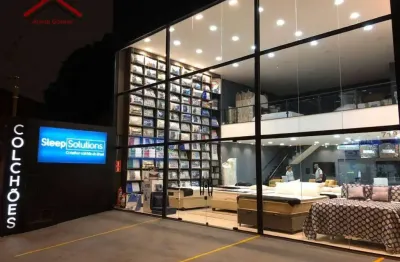Prédio, 204 m² - venda por r$ 2.699.000,00 ou aluguel por r$ 18.000,00/mês - paraíso - santo andré/sp