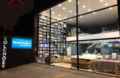 Prédio, 204 m² - venda por r$ 2.699.000,00 ou aluguel por r$ 18.000,00/mês - paraíso - santo andré/sp