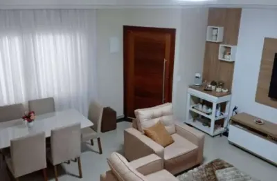 Sobrado com 3 dormitórios à venda, 191 m² por r$ 636.000,00 - parque selecta - são bernardo do campo/sp
