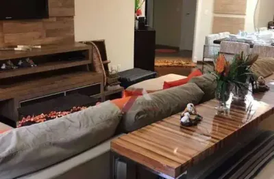 Apartamento com 4 dormitórios à venda, 150 m² por r$ 990.000,00 - vila valparaíso - santo andré/sp