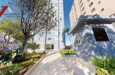 Apartamento com 2 dormitórios à venda, 61 m² por r$ 382.000,00 - vila moinho velho - são paulo/sp