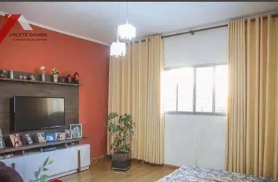 Sobrado com 2 dormitórios à venda, 150 m² por r$ 680.000,00 - boa vista - são caetano do sul/sp