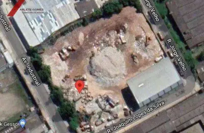 Terreno à venda, 7070 m² por r$ 22.000.000,00 - campestre - santo andré/sp