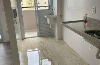 Apartamento com 2 dormitórios à venda, 50 m² por r$ 562.000,00 - parque das nações - santo andré/sp