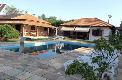 Casa com 4 dormitórios à venda, 480 m² por r$ 2.300.000,00 - parque dos cafezais 4 - itupeva/sp
