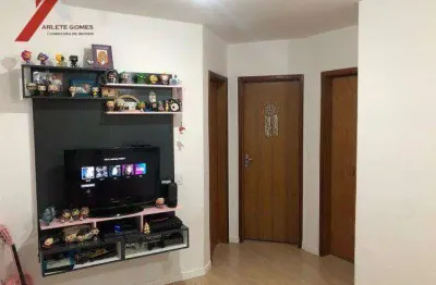 Cobertura com 2 dormitórios à venda, 90 m² por r$ 340.000,00 - vila pires - santo andré/sp