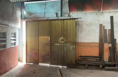 Galpão à venda, 140 m² por r$ 1.600.000,00 - santa maria - são caetano do sul/sp