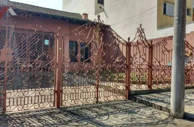 Casa com 5 dormitórios à venda, 365 m² por r$ 1.600.000,00 - campestre - santo andré/sp