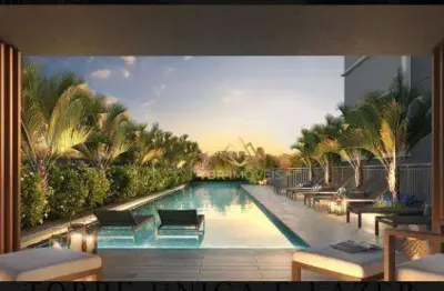 Studio com 1 dormitório à venda, 28 m² por r$ 440.000,00 - sacomã - são paulo/sp