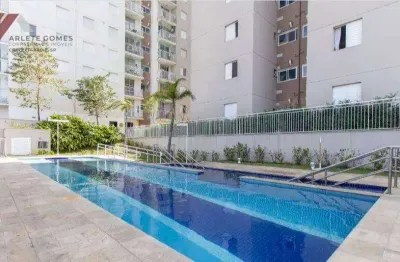 Apartamento com 3 dormitórios à venda, 59 m² por r$ 742.000,00 - vila prudente (zona leste) - são paulo/sp