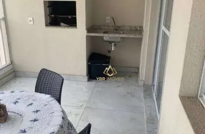 Apartamento com 2 dormitórios à venda, 88 m² por r$ 954.000,00 - jardim são caetano - são caetano do sul/sp