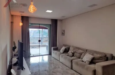 Sobrado com 3 dormitórios à venda, 221 m² por r$ 499.000,00 - jardim vila rica - santo andré/sp