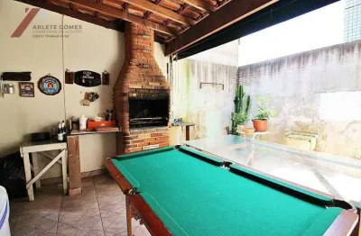 Casa com 2 dormitórios à venda, 151 m² por r$ 710.000,00 - anchieta - são bernardo do campo/sp
