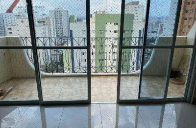 Apartamento com 5 dormitórios à venda, 246 m² por r$ 1.696.000,00 - santo antônio - são caetano do sul/sp