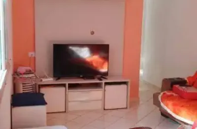 Casa com 2 dormitórios à venda, 171 m² por r$ 455.000,00 - vilamar - praia grande/sp