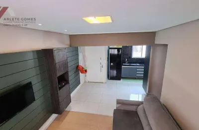 Apartamento com 2 dormitórios à venda, 60 m² por r$ 404.000,00 - rudge ramos - são bernardo do campo/sp