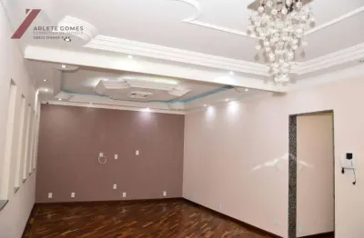 Casa com 3 dormitórios à venda, 224 m² por r$ 795.000,00 - centro de ouro fino paulista - ribeirão pires/sp