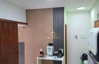 Sala à venda, 30 m² por R$ 190.000,00 - Vila Gilda - Santo André/SP