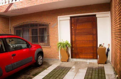 Sobrado com 3 dormitórios à venda, 184 m² por r$ 980.000,00 - barcelona - são caetano do sul/sp