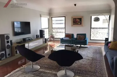 Apartamento com 4 dormitórios à venda, 360 m² por r$ 1.500.000,00 - centro - santo andré/sp