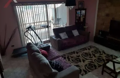 Sobrado com 4 dormitórios à venda, 292 m² por r$ 950.000,00 - parque oratório - santo andré/sp