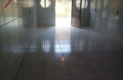Sobrado à venda, 180 m² por r$ 820.000,00 - vila scarpelli - santo andré/sp