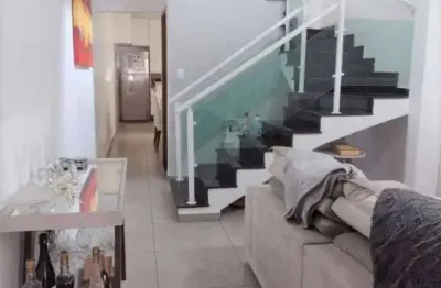 Sobrado à venda, 155 m² por r$ 980.000,00 - vila alpina - santo andré/sp