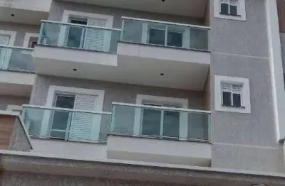 Apartamento à venda, 55 m² por r$ 375.000,00 - campestre - santo andré/sp