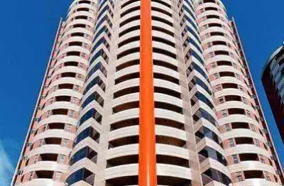 Apartamento à venda, 270 m² por r$ 2.970.000,00 - jardim - santo andré/sp