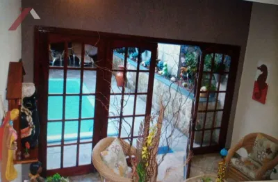 Sobrado com 4 dormitórios, 234 m² - venda por r$ 1.310.000,00 ou aluguel por r$ 7.920,00/mês - jardim são luís - são bernardo do campo/sp