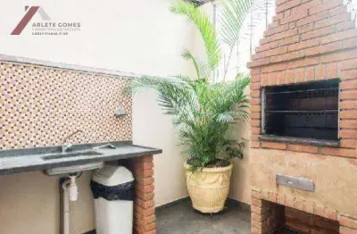 Apartamento com 2 dormitórios à venda, 64 m² por r$ 320.000,00 - vila baeta neves - são bernardo do campo/sp