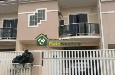 Casa com 3 quartos à venda na Rua Francisca Andrade de Souza, 24, Fazenda Velha, Araucária