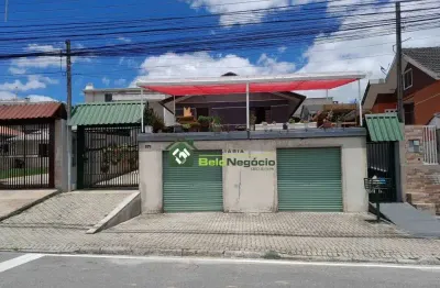 Casa com 3 quartos à venda na Rua Prefeito Aleixo Grebos, 579, Fazenda Velha, Araucária