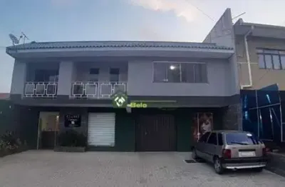 Casa com 3 quartos à venda na Rua Pedro Alcântara Meira, 157, Fazenda Velha, Araucária